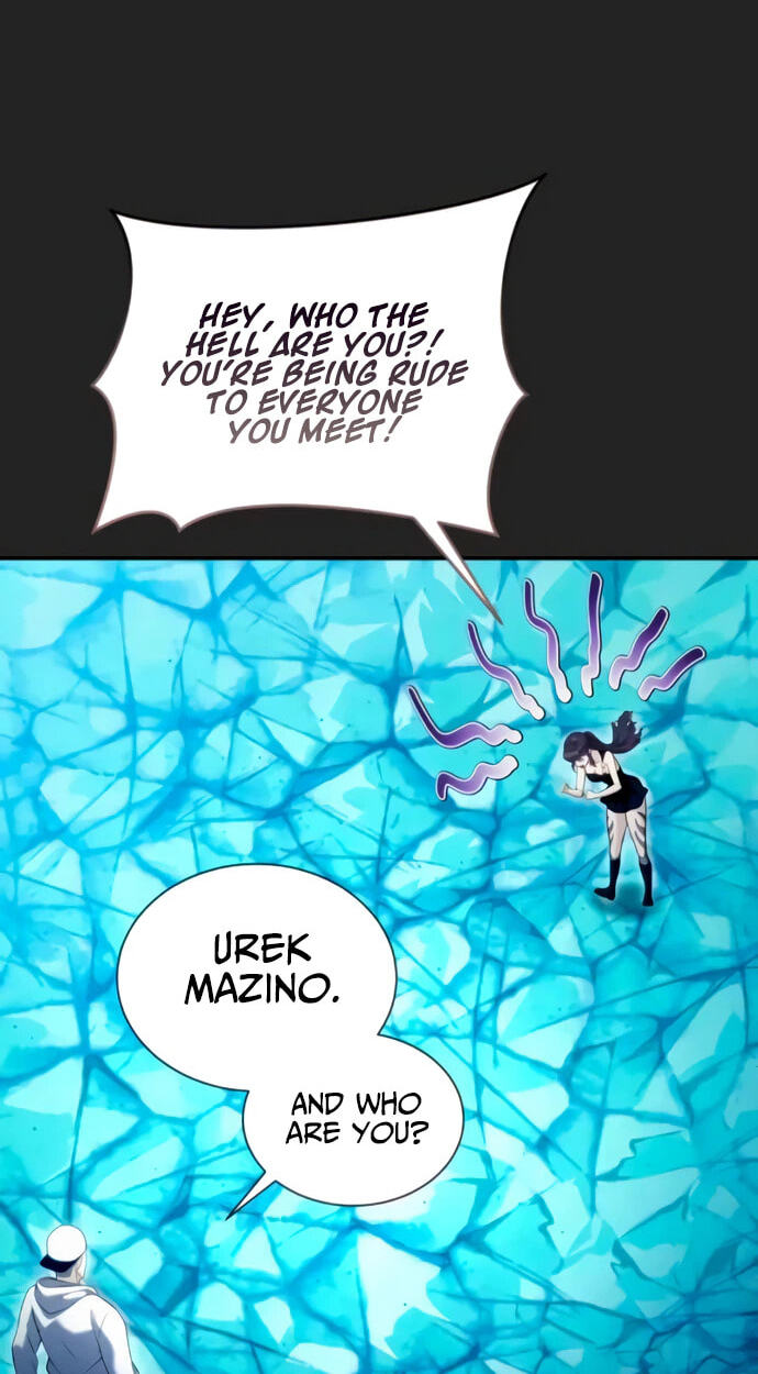 Tower of God: Urek Mazino Chapter 69 page 8 - 
