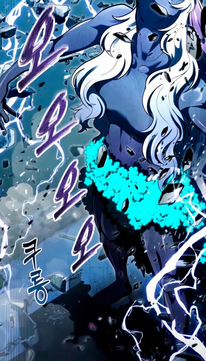Tower of God: Urek Mazino Chapter 69 page 72 - 