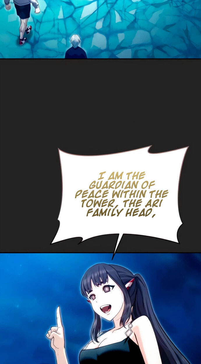 Tower of God: Urek Mazino Chapter 69 page 9 - 
