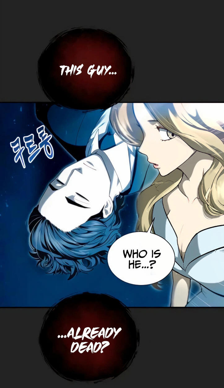Tower of God: Urek Mazino Chapter 69 page 83 - 
