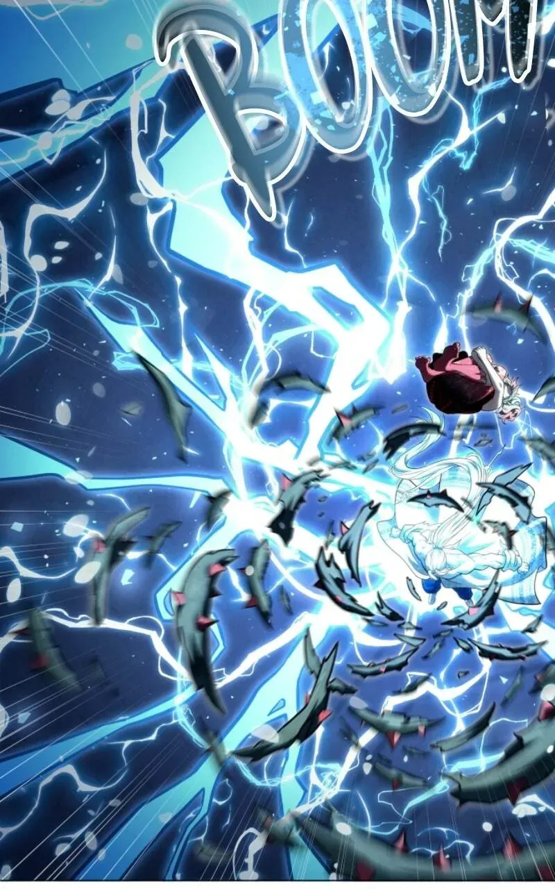 Tower of God: Urek Mazino Chapter 7.1 page 13 - 