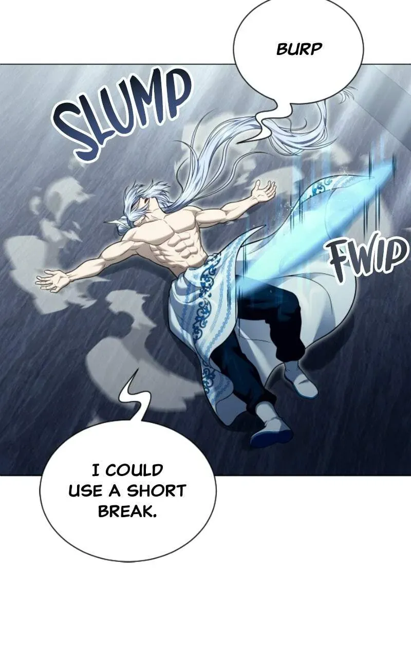 Tower of God: Urek Mazino Chapter 7.1 page 148 - 