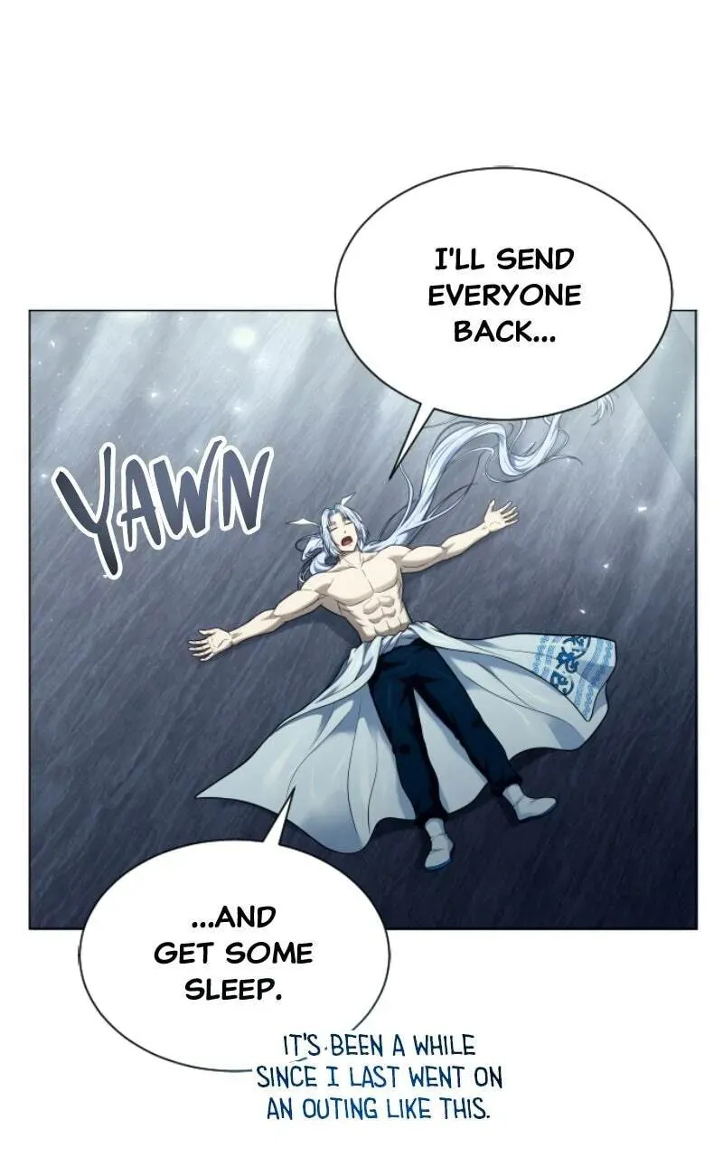 Tower of God: Urek Mazino Chapter 7.1 page 150 - 