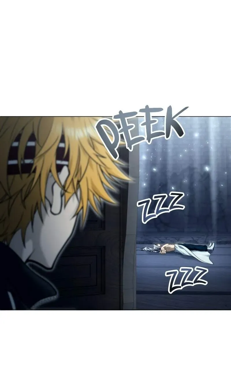 Tower of God: Urek Mazino Chapter 7.1 page 151 - 