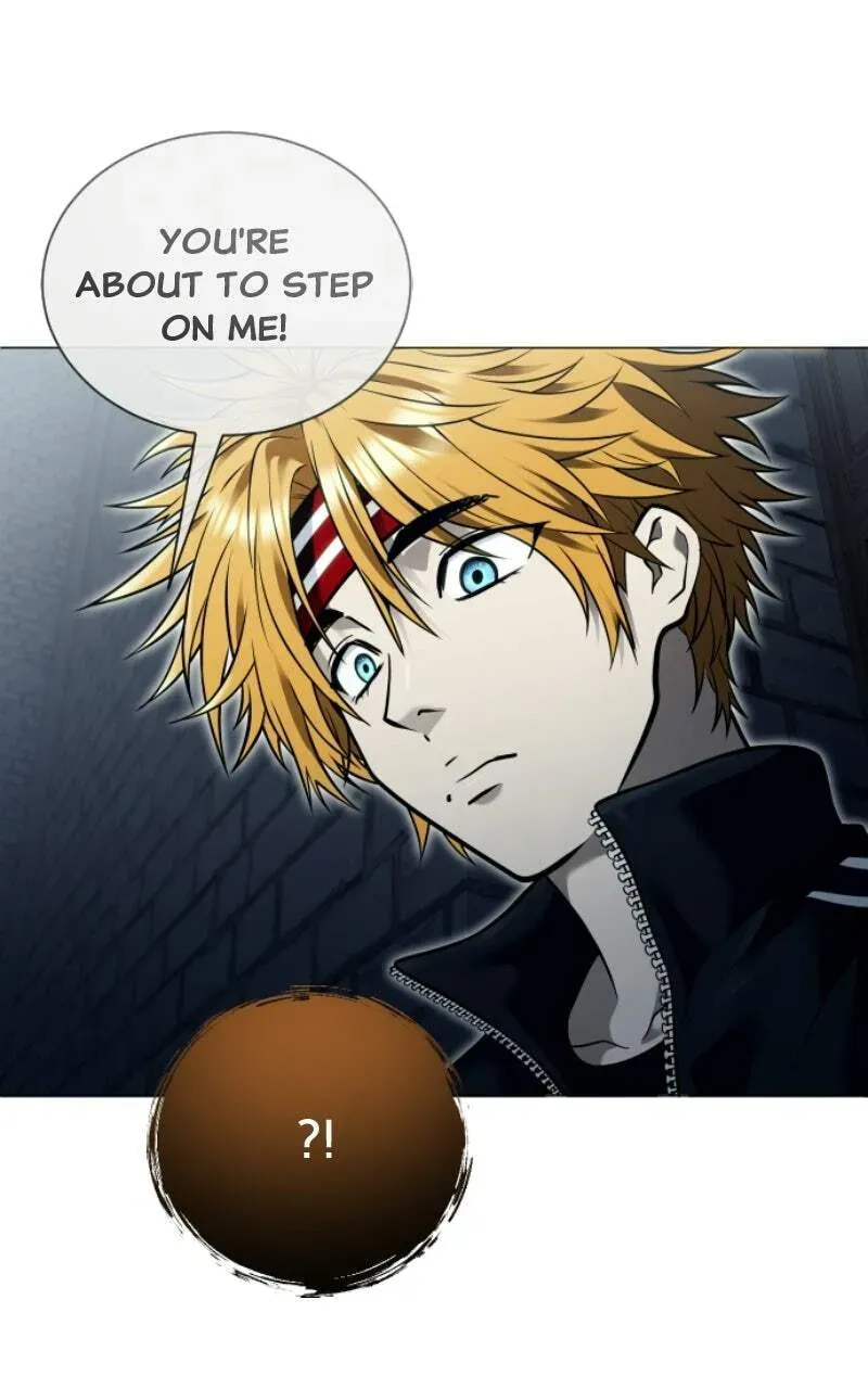 Tower of God: Urek Mazino Chapter 7.1 page 156 - 