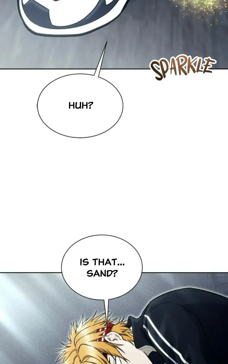 Tower of God: Urek Mazino Chapter 7.1 page 158 - 