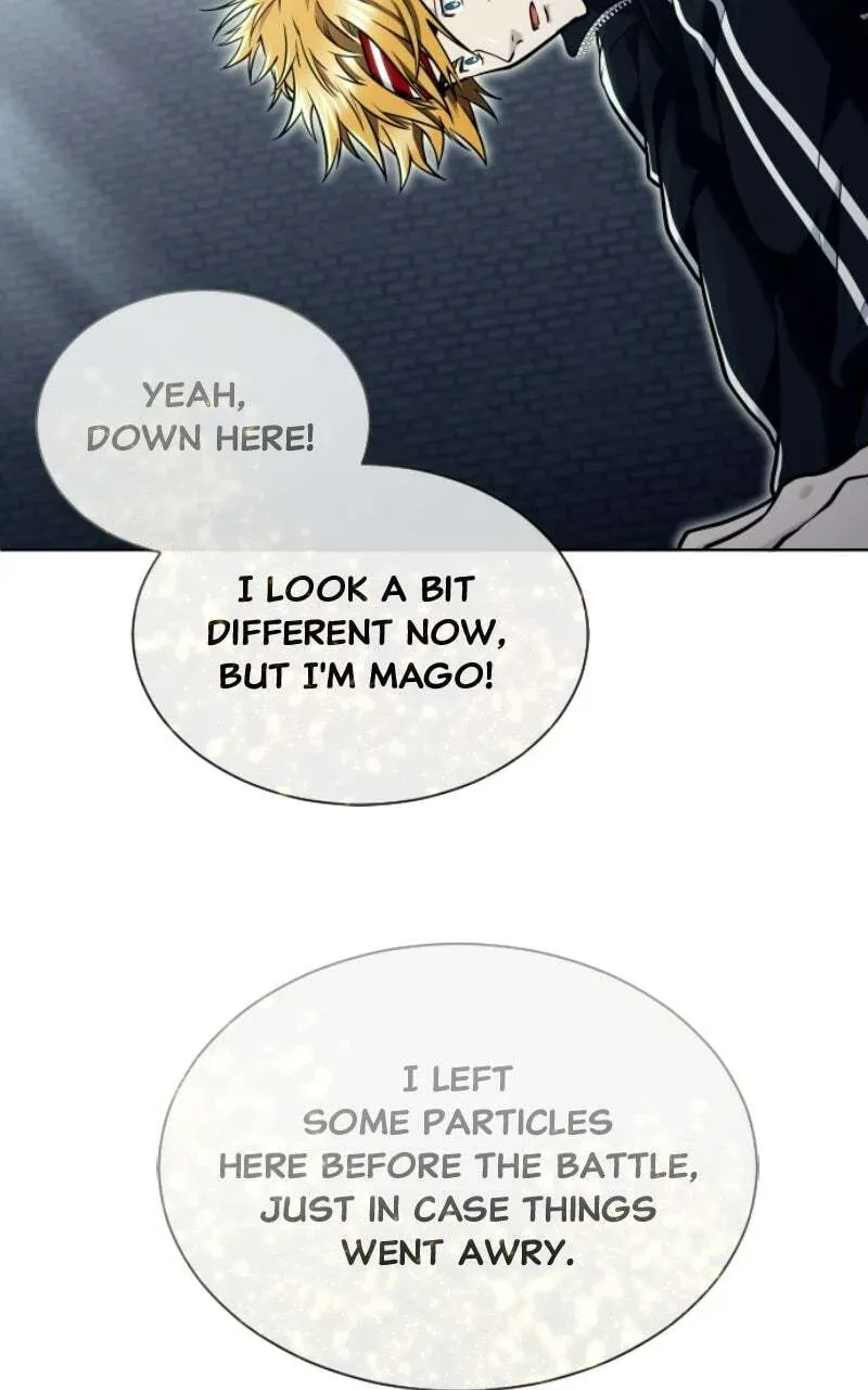 Tower of God: Urek Mazino Chapter 7.1 page 159 - 