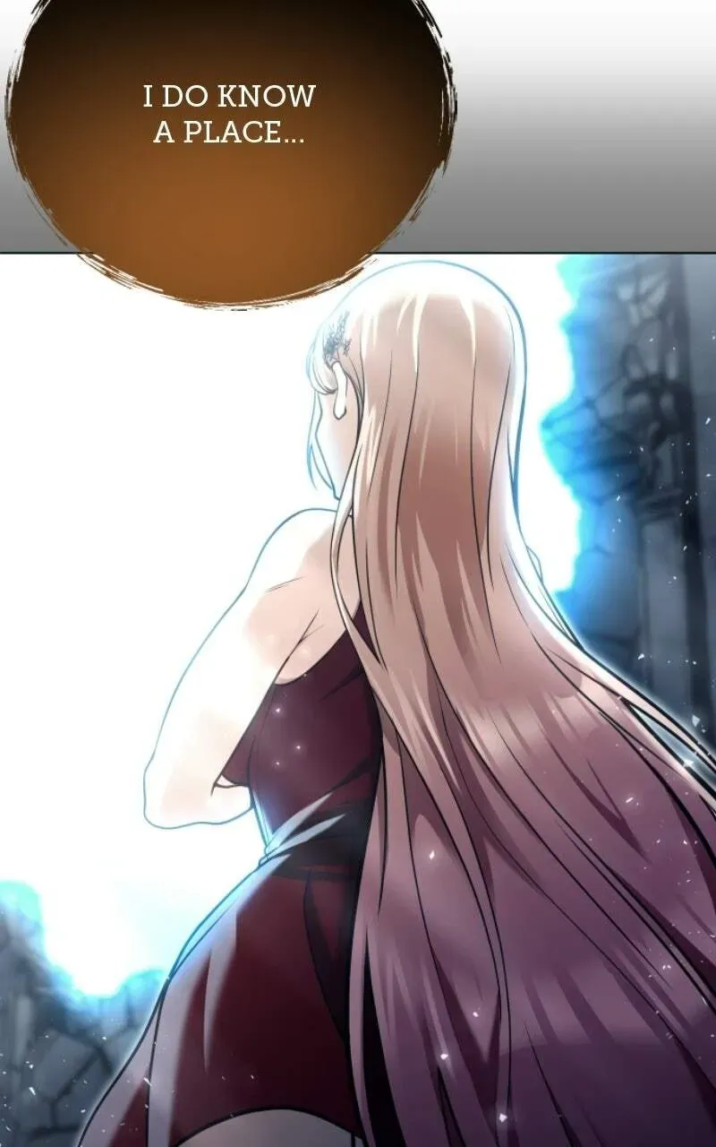 Tower of God: Urek Mazino Chapter 7.1 page 165 - 