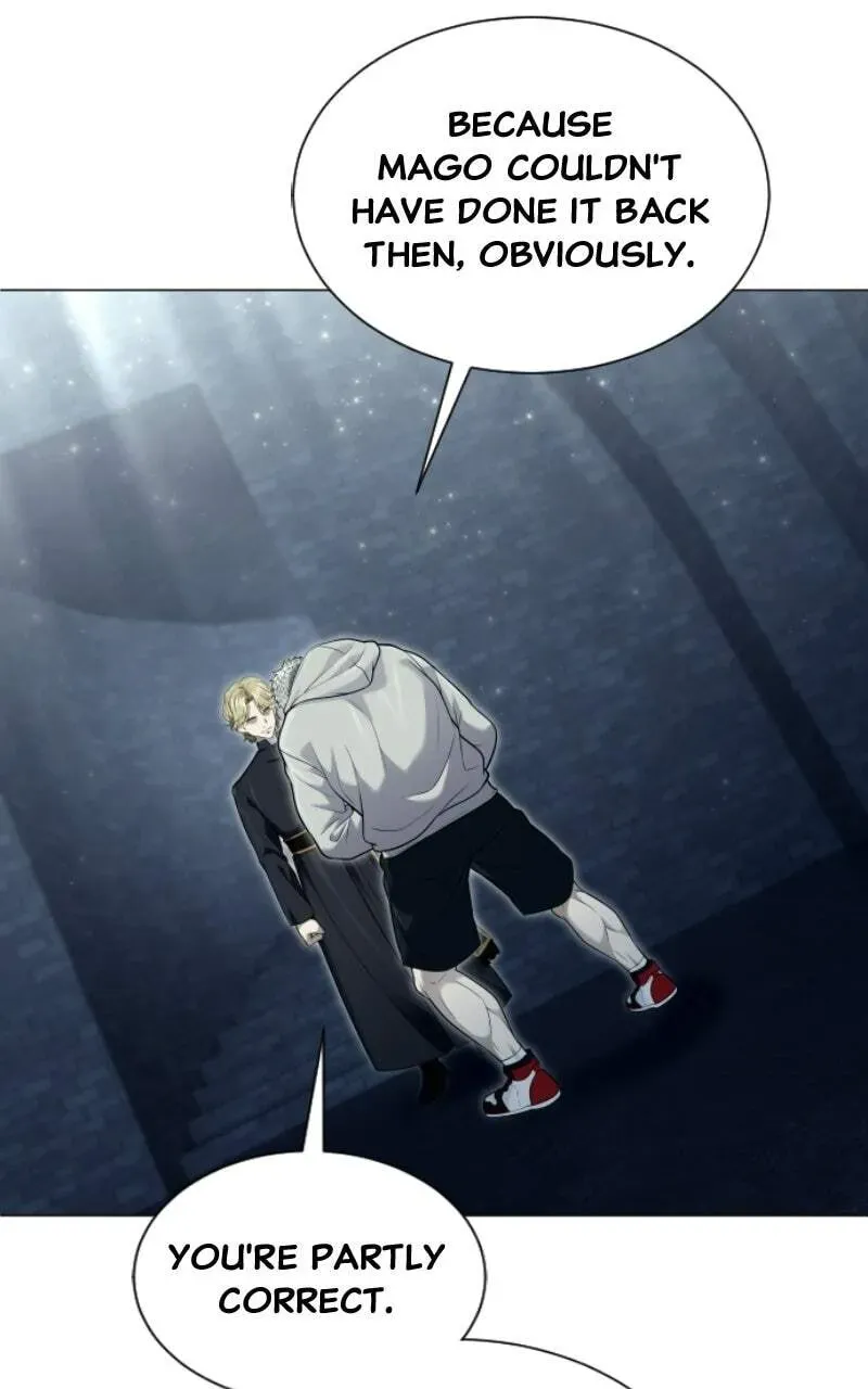 Tower of God: Urek Mazino Chapter 7.1 page 180 - 