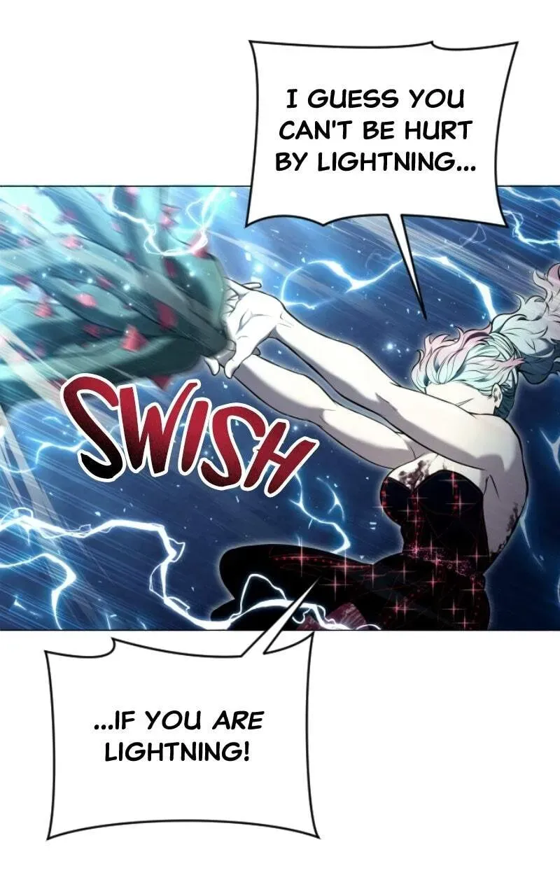 Tower of God: Urek Mazino Chapter 7.1 page 33 - 