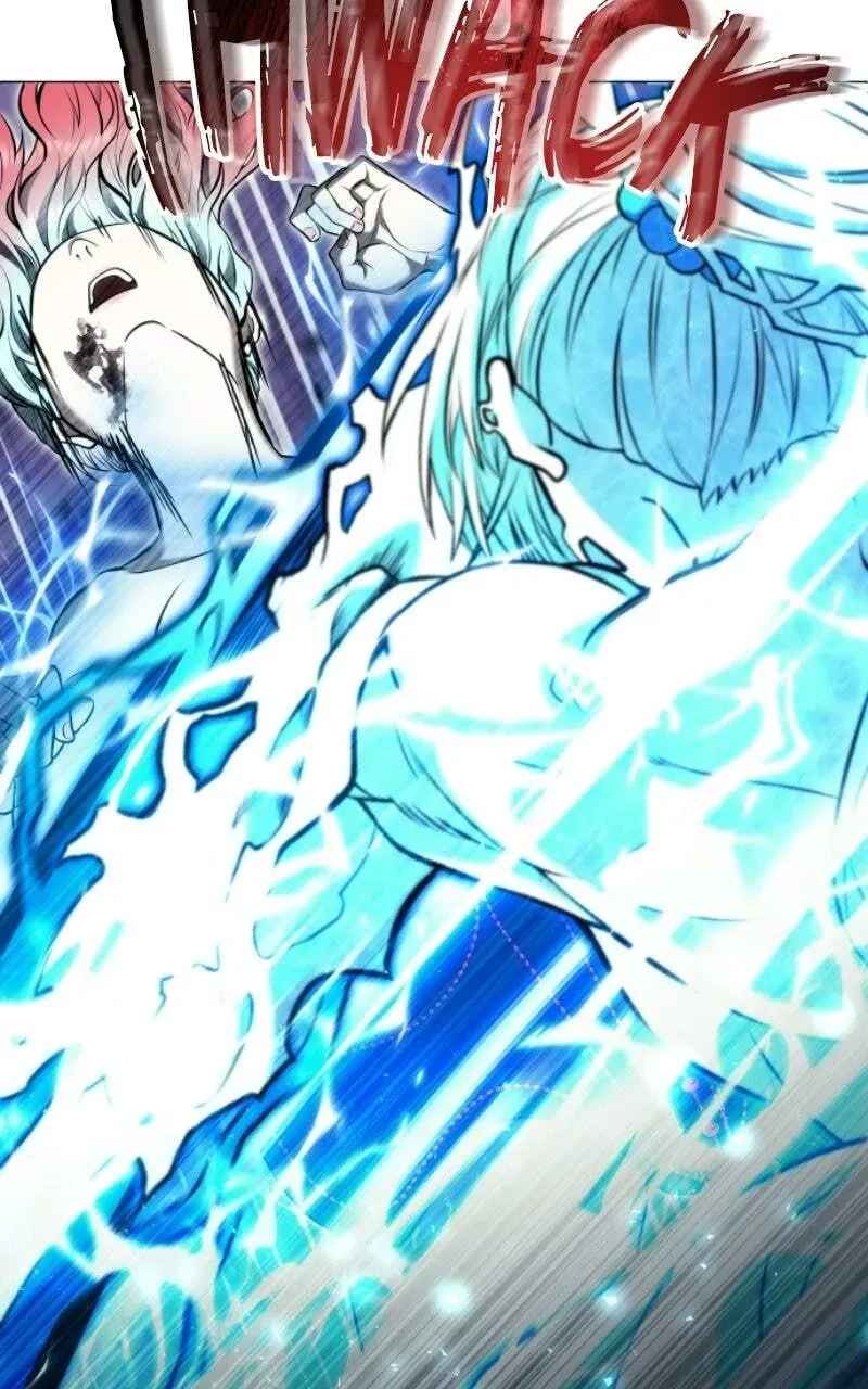 Tower of God: Urek Mazino Chapter 7.1 page 55 - 