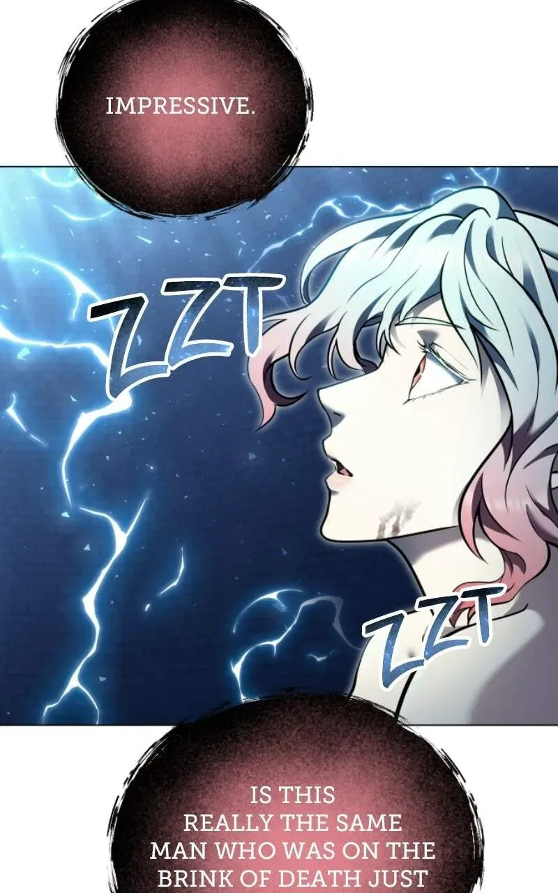 Tower of God: Urek Mazino Chapter 7.1 page 62 - 