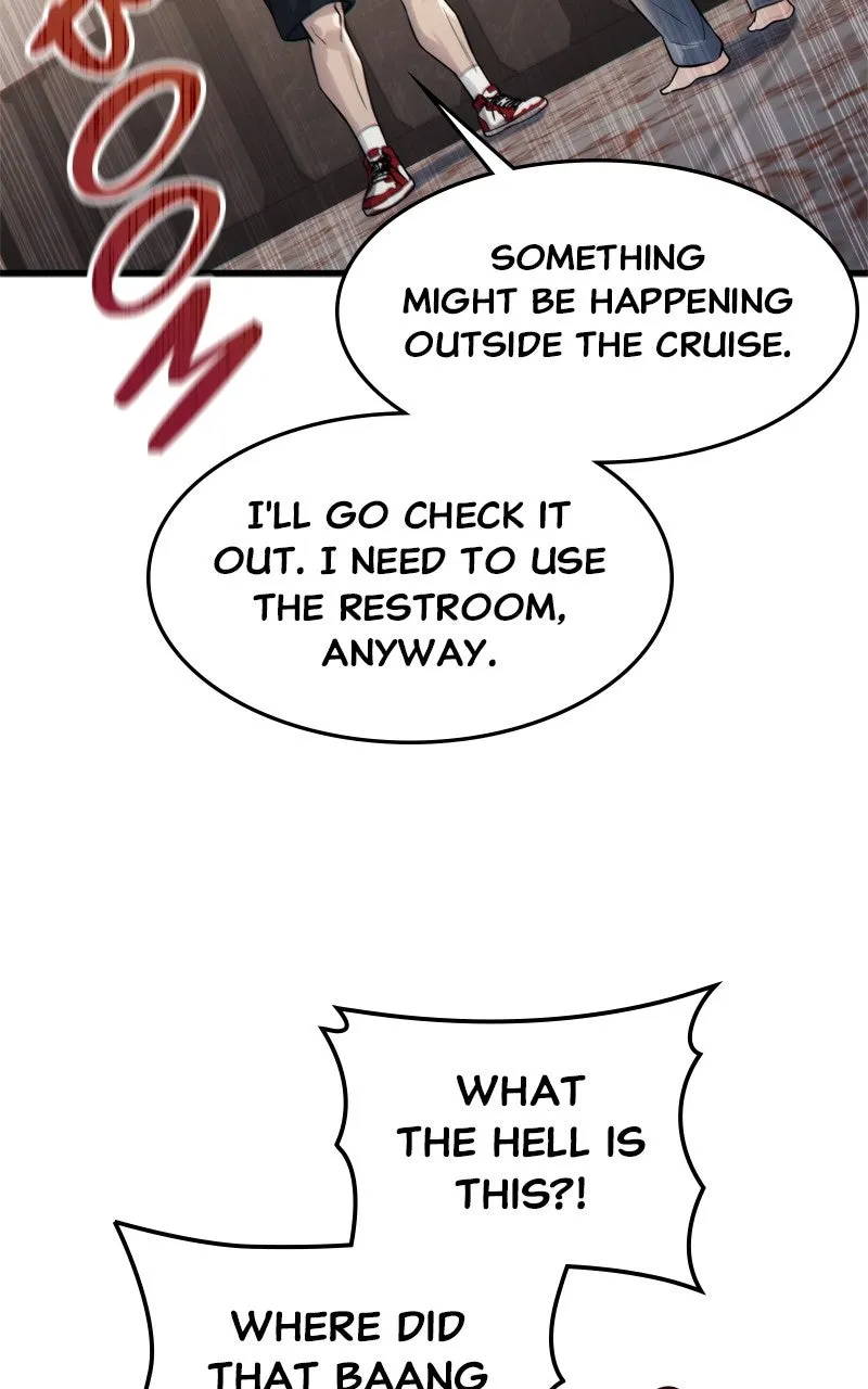 Tower of God: Urek Mazino Chapter 7 page 111 - 