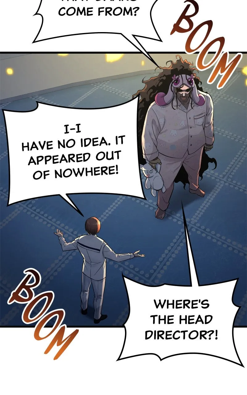 Tower of God: Urek Mazino Chapter 7 page 112 - 