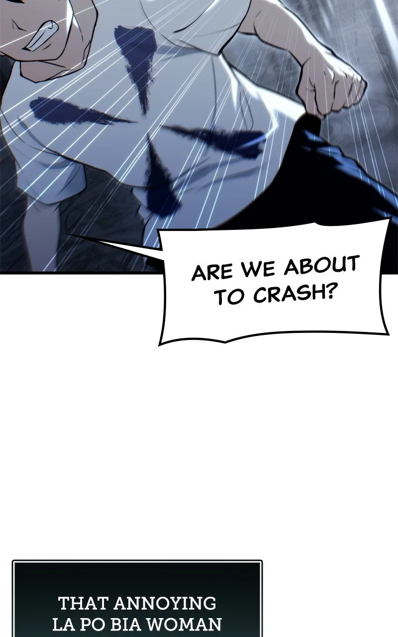 Tower of God: Urek Mazino Chapter 7 page 124 - 