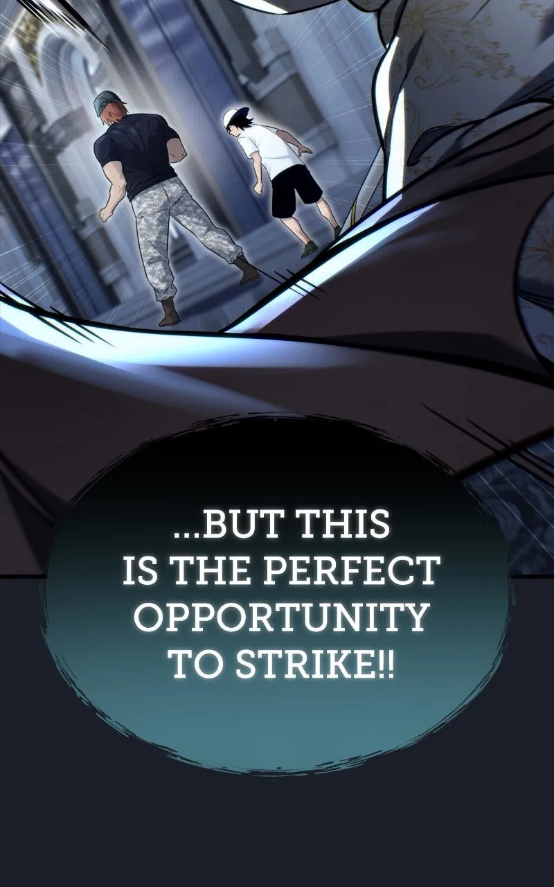 Tower of God: Urek Mazino Chapter 7 page 129 - 