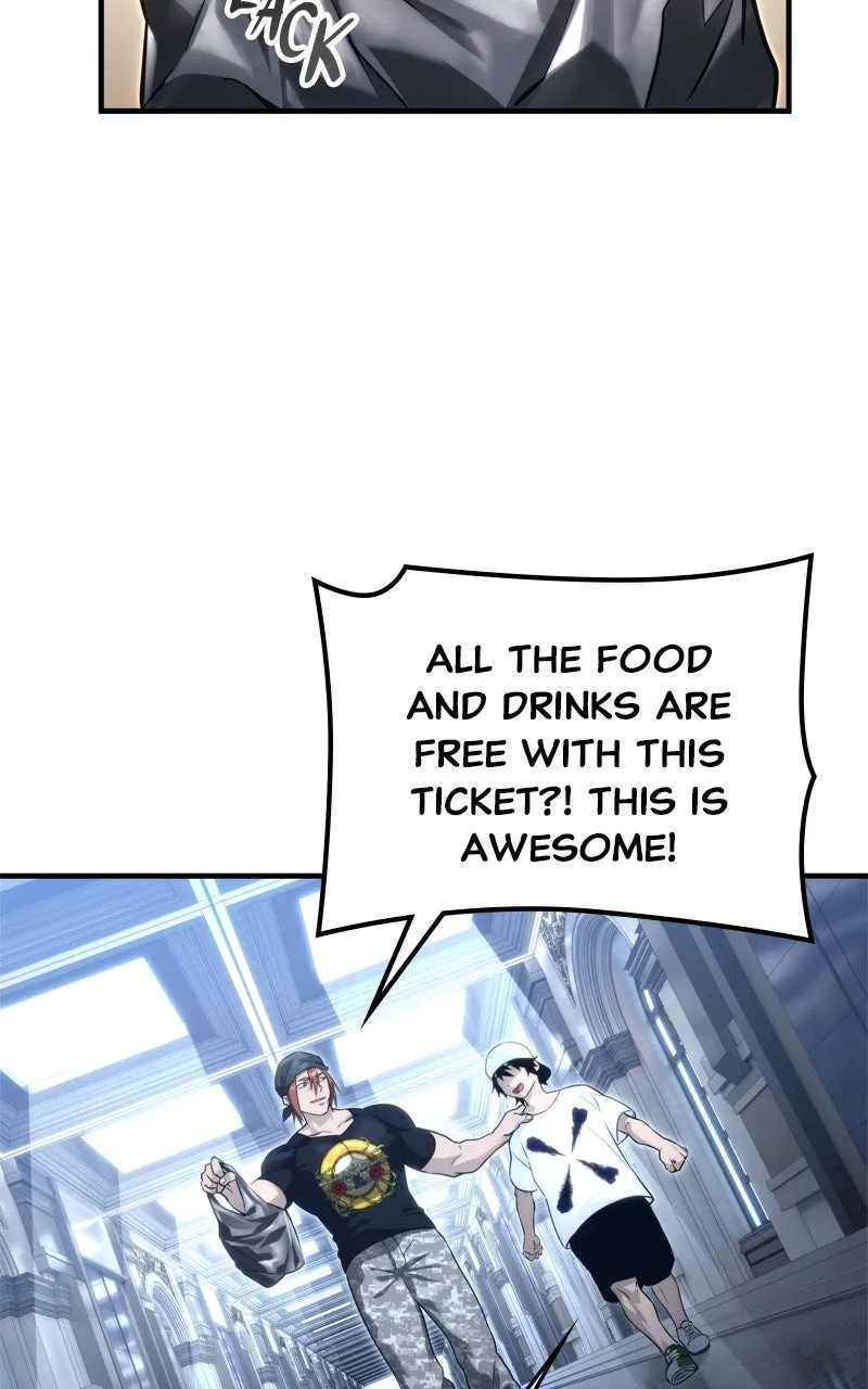 Tower of God: Urek Mazino Chapter 7 page 14 - 