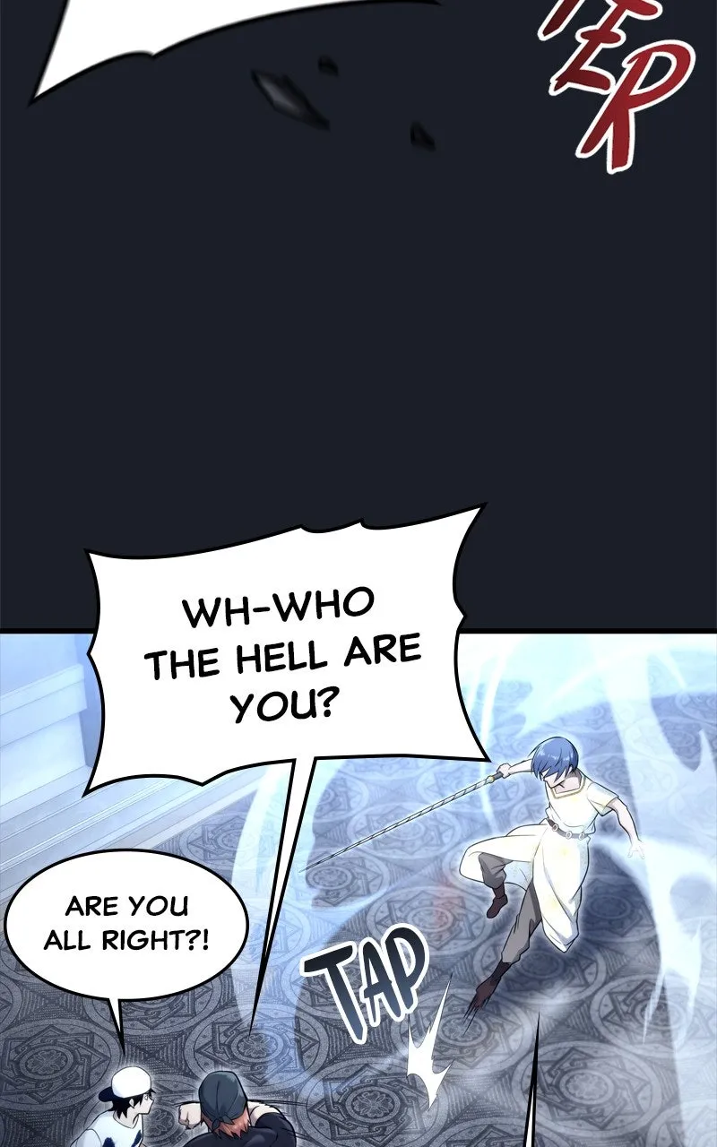 Tower of God: Urek Mazino Chapter 7 page 133 - 