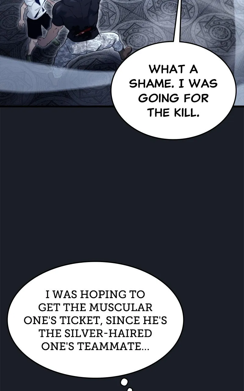 Tower of God: Urek Mazino Chapter 7 page 134 - 