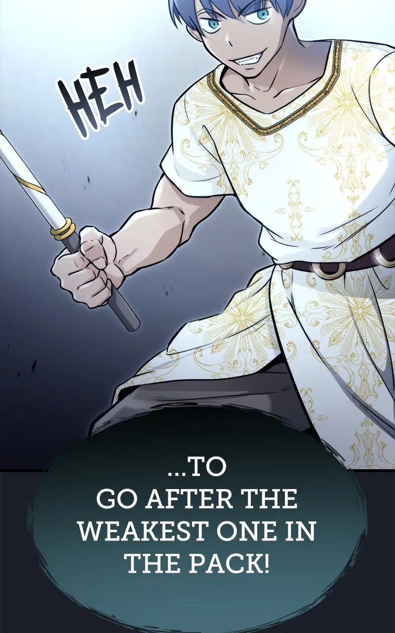 Tower of God: Urek Mazino Chapter 7 page 138 - 