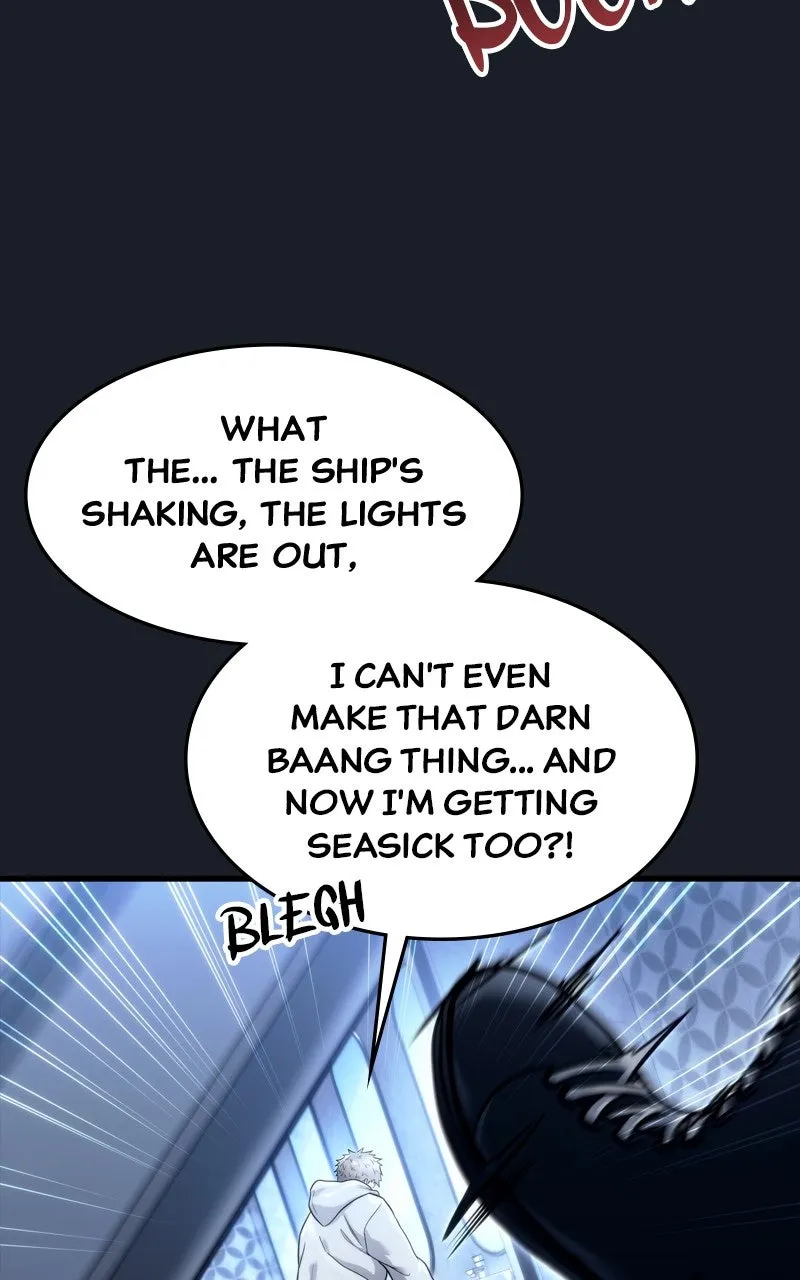 Tower of God: Urek Mazino Chapter 7 page 140 - 
