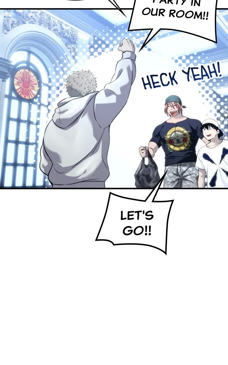 Tower of God: Urek Mazino Chapter 7 page 18 - 