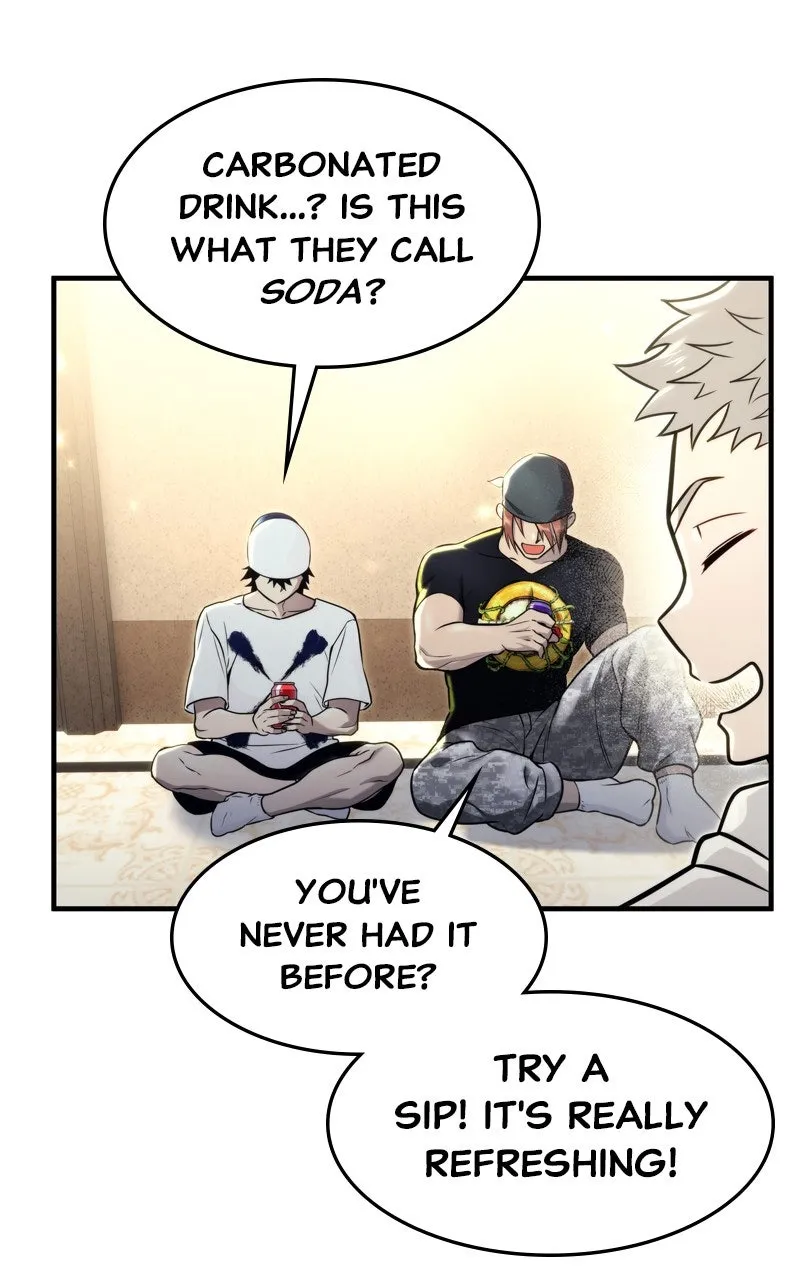 Tower of God: Urek Mazino Chapter 7 page 21 - 