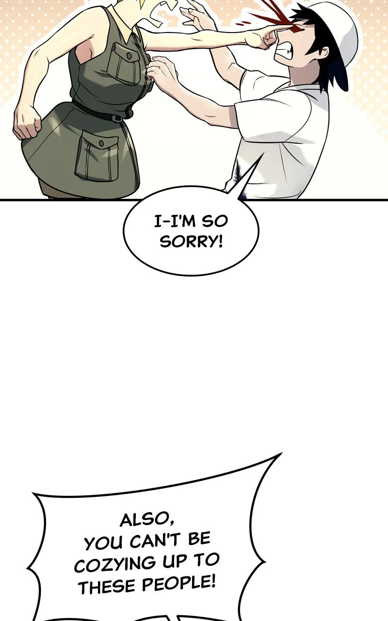 Tower of God: Urek Mazino Chapter 7 page 28 - 