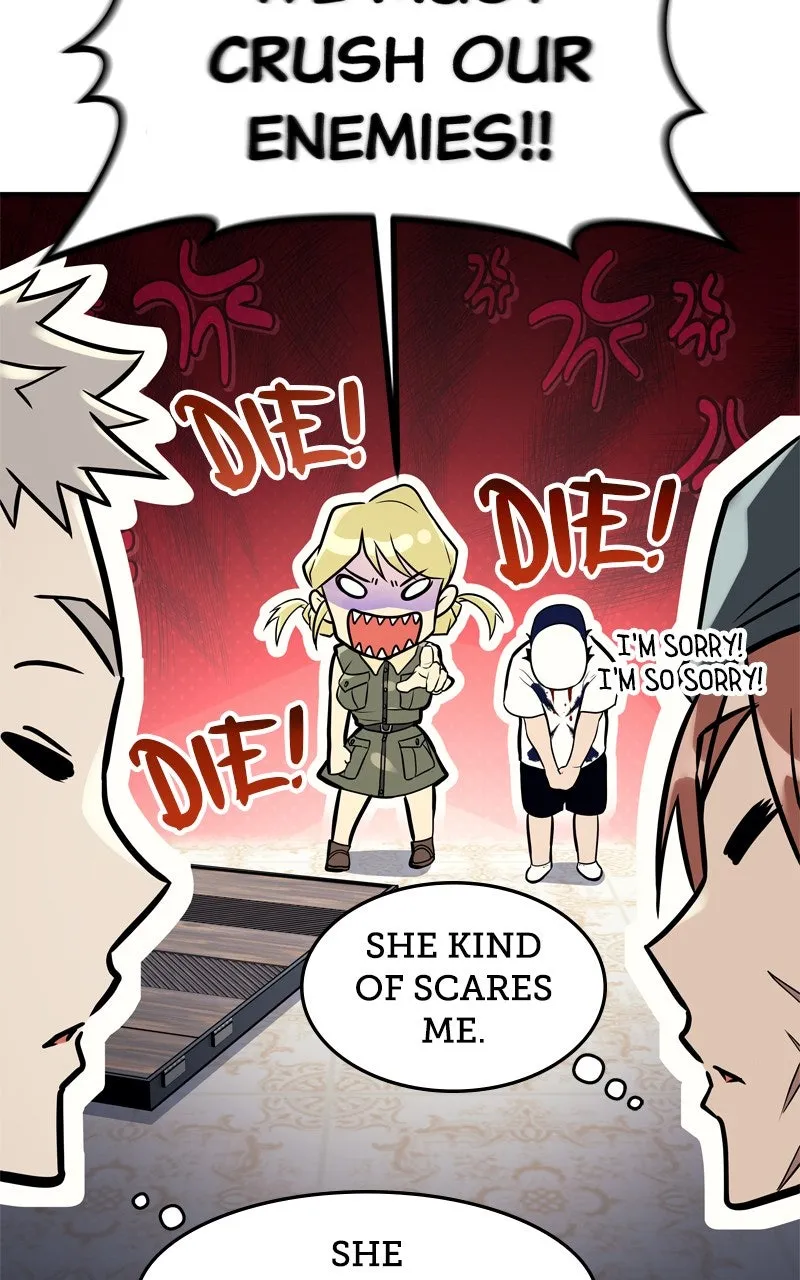 Tower of God: Urek Mazino Chapter 7 page 30 - 
