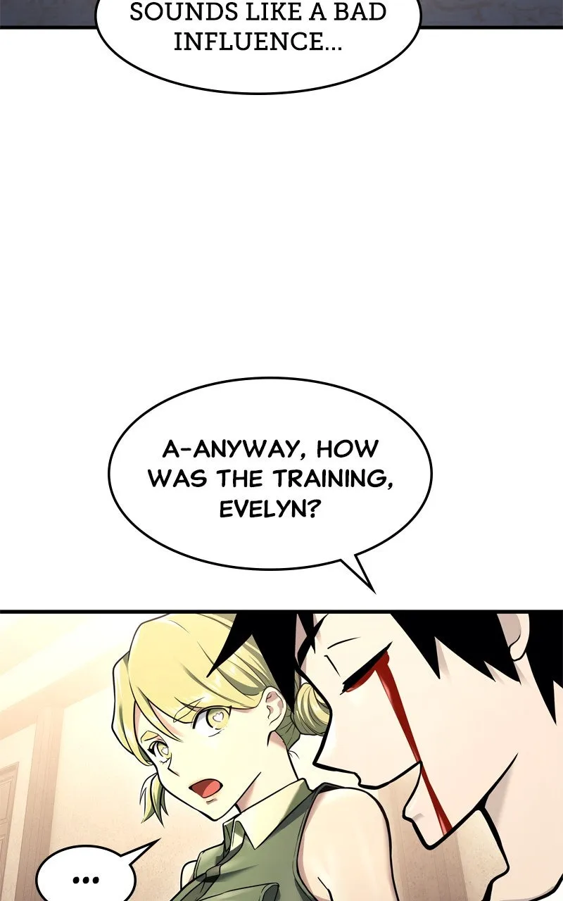 Tower of God: Urek Mazino Chapter 7 page 31 - 