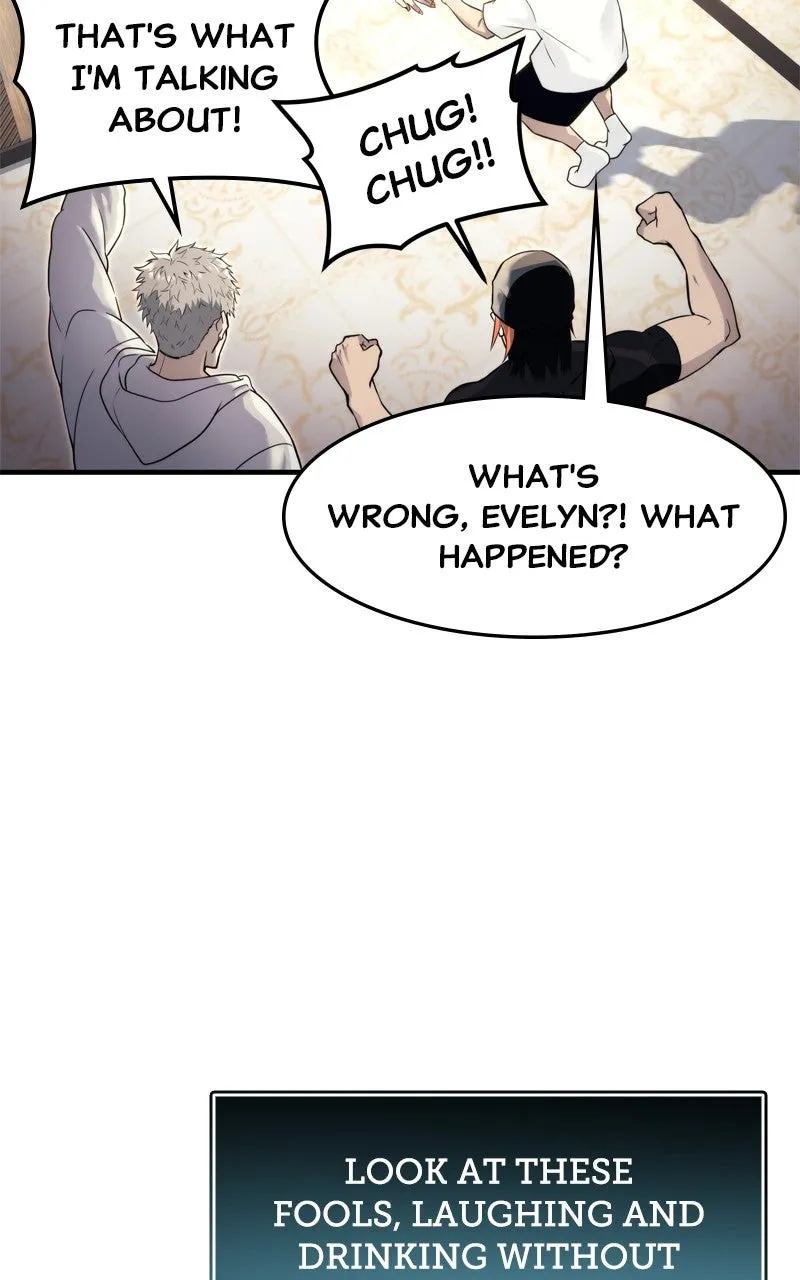 Tower of God: Urek Mazino Chapter 7 page 35 - 