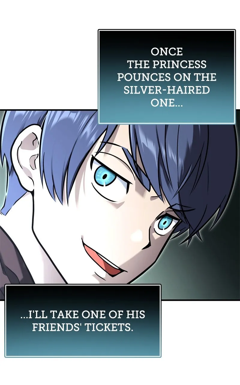 Tower of God: Urek Mazino Chapter 7 page 37 - 
