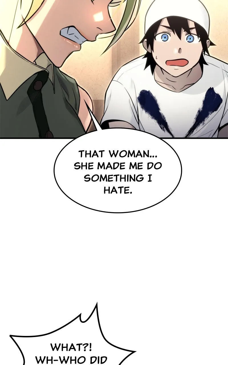 Tower of God: Urek Mazino Chapter 7 page 41 - 
