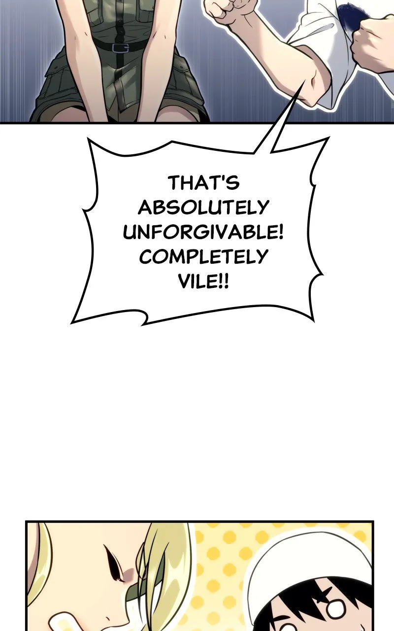 Tower of God: Urek Mazino Chapter 7 page 45 - 