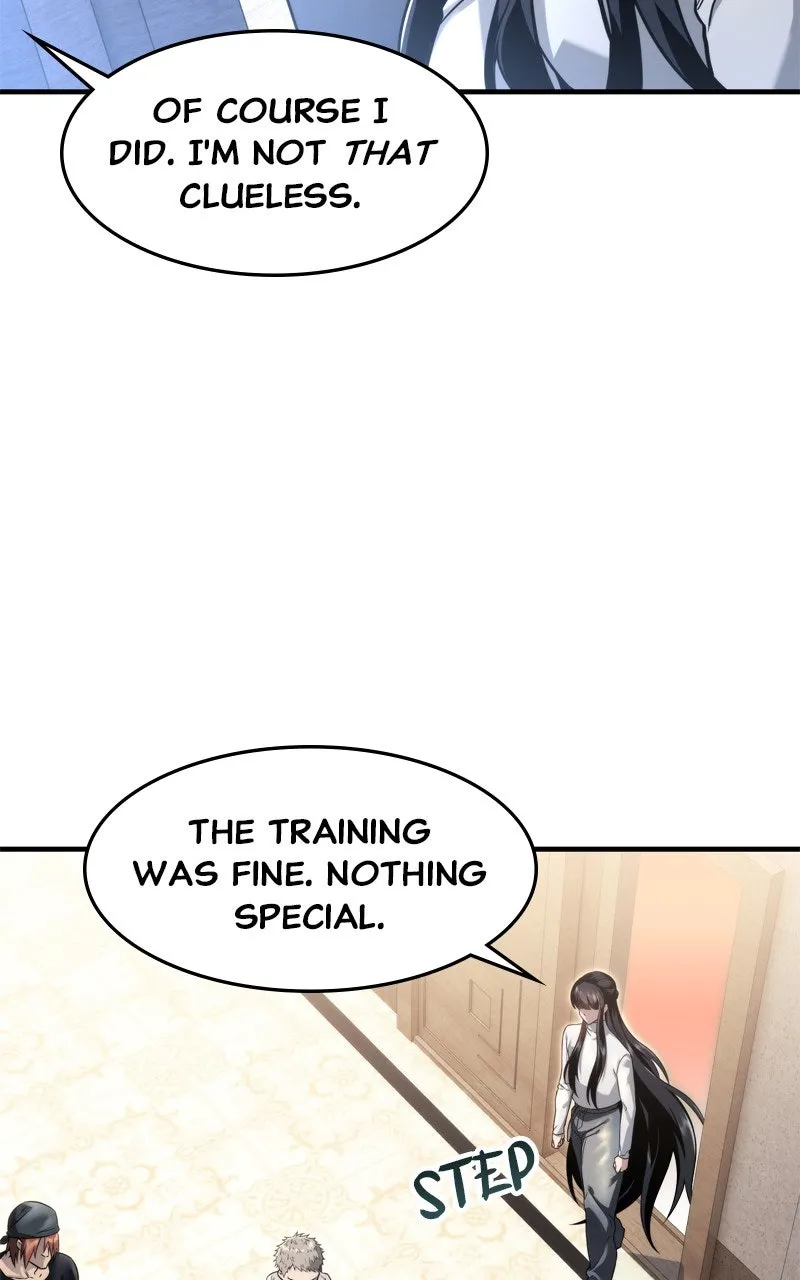Tower of God: Urek Mazino Chapter 7 page 56 - 