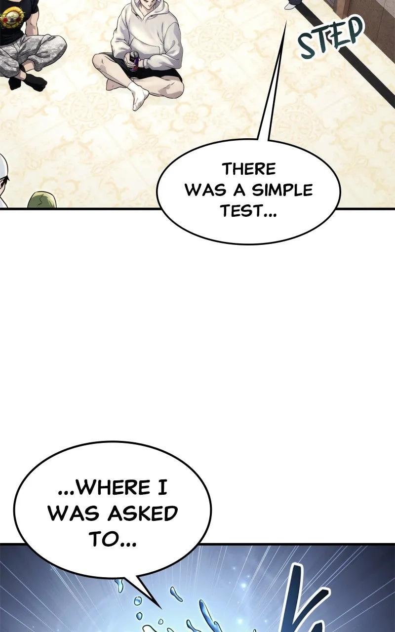 Tower of God: Urek Mazino Chapter 7 page 57 - 