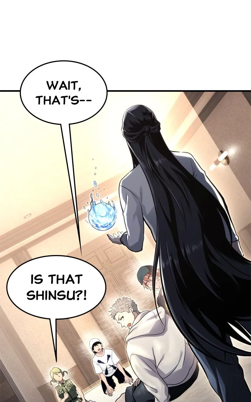 Tower of God: Urek Mazino Chapter 7 page 59 - 
