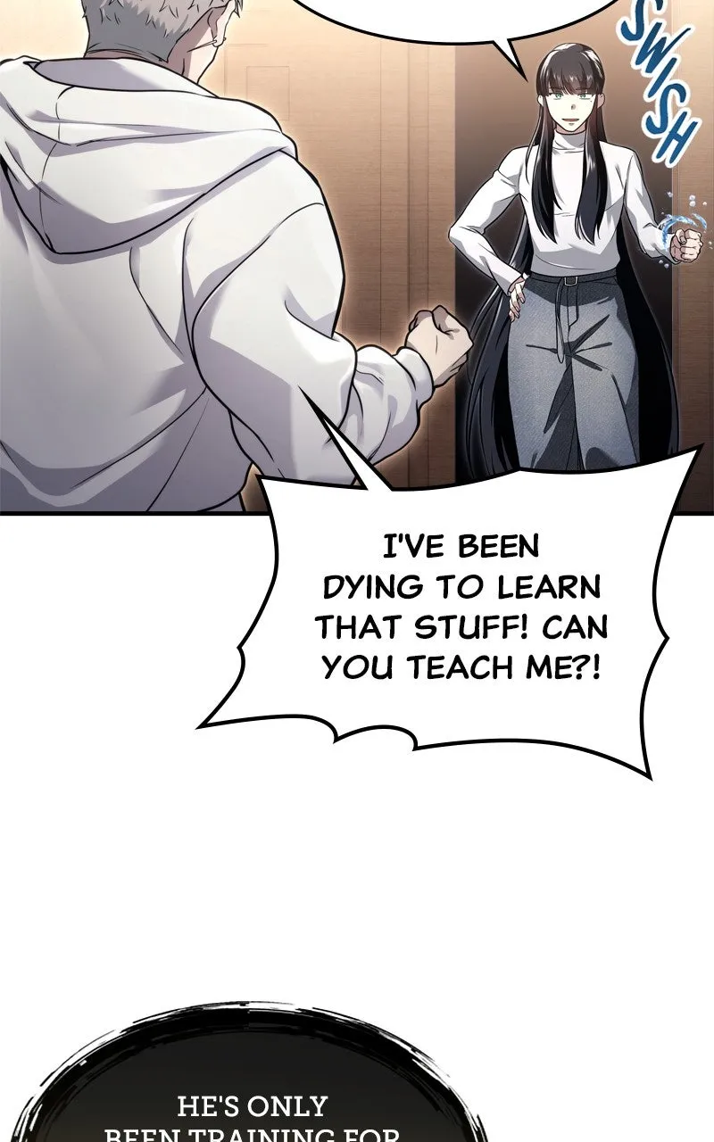 Tower of God: Urek Mazino Chapter 7 page 61 - 
