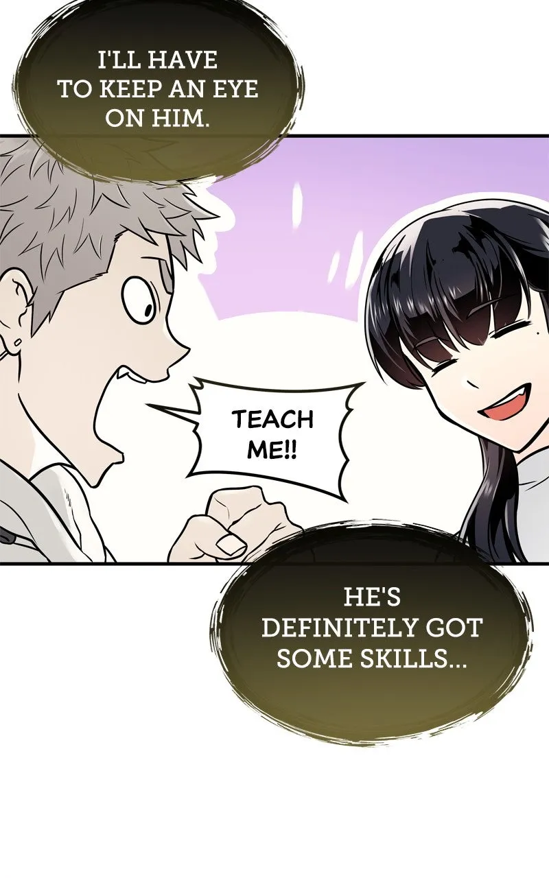 Tower of God: Urek Mazino Chapter 7 page 63 - 