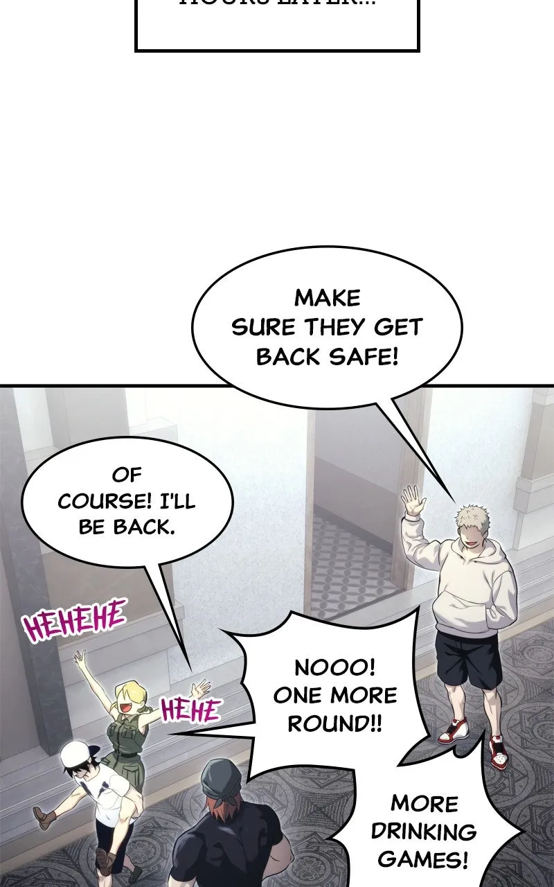 Tower of God: Urek Mazino Chapter 7 page 68 - 