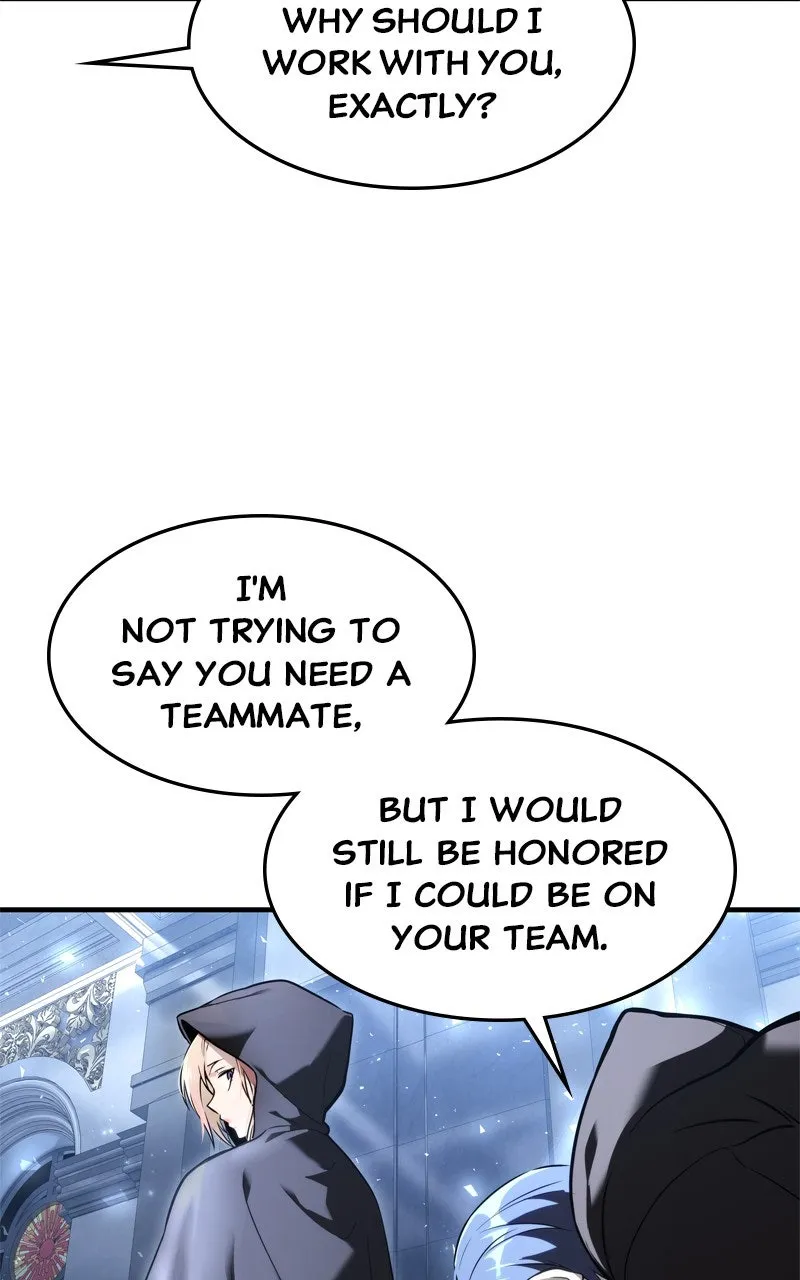 Tower of God: Urek Mazino Chapter 7 page 8 - 