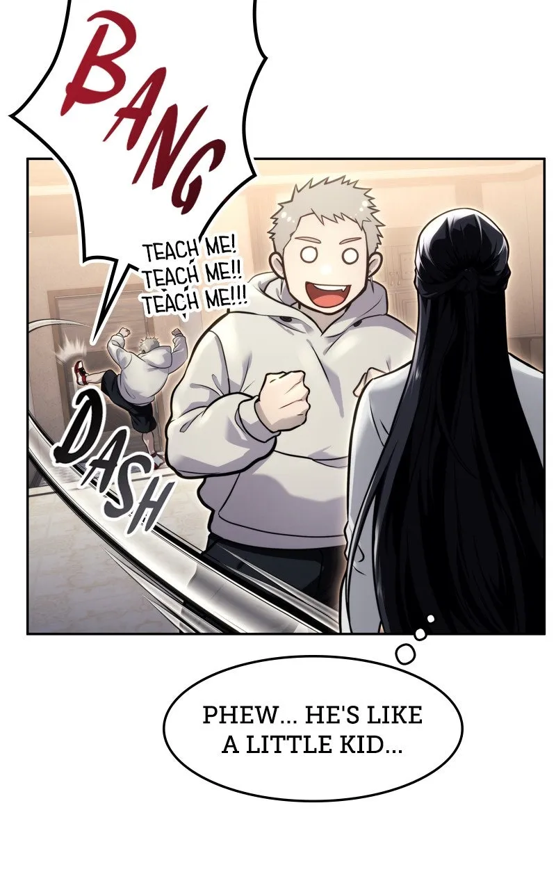 Tower of God: Urek Mazino Chapter 7 page 71 - 