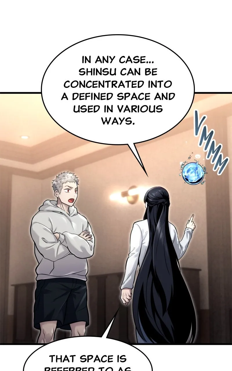 Tower of God: Urek Mazino Chapter 7 page 75 - 