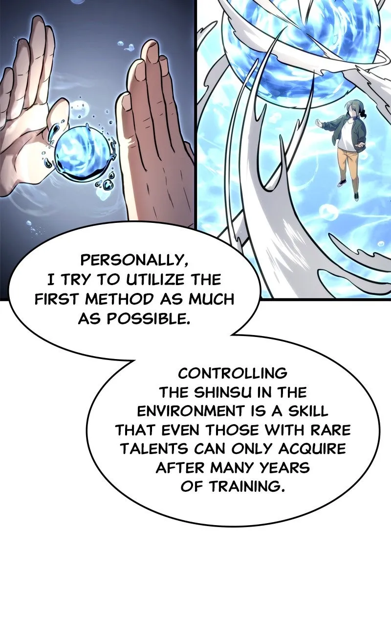 Tower of God: Urek Mazino Chapter 7 page 78 - 