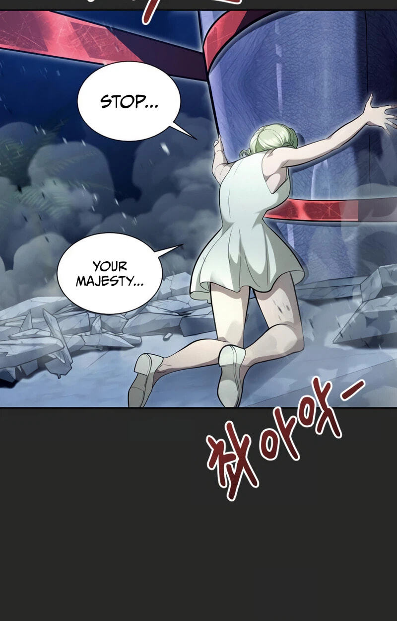 Tower of God: Urek Mazino Chapter 70 page 107 - 