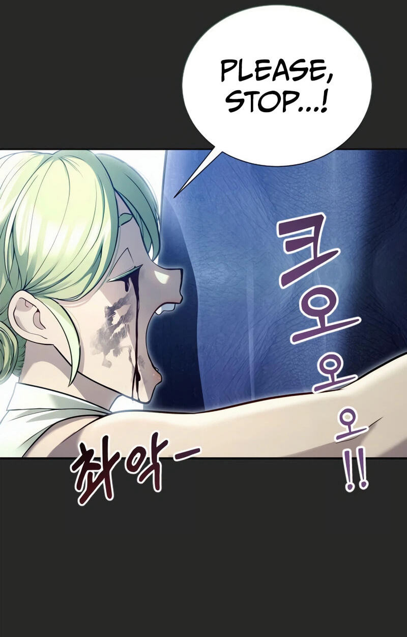 Tower of God: Urek Mazino Chapter 70 page 108 - 
