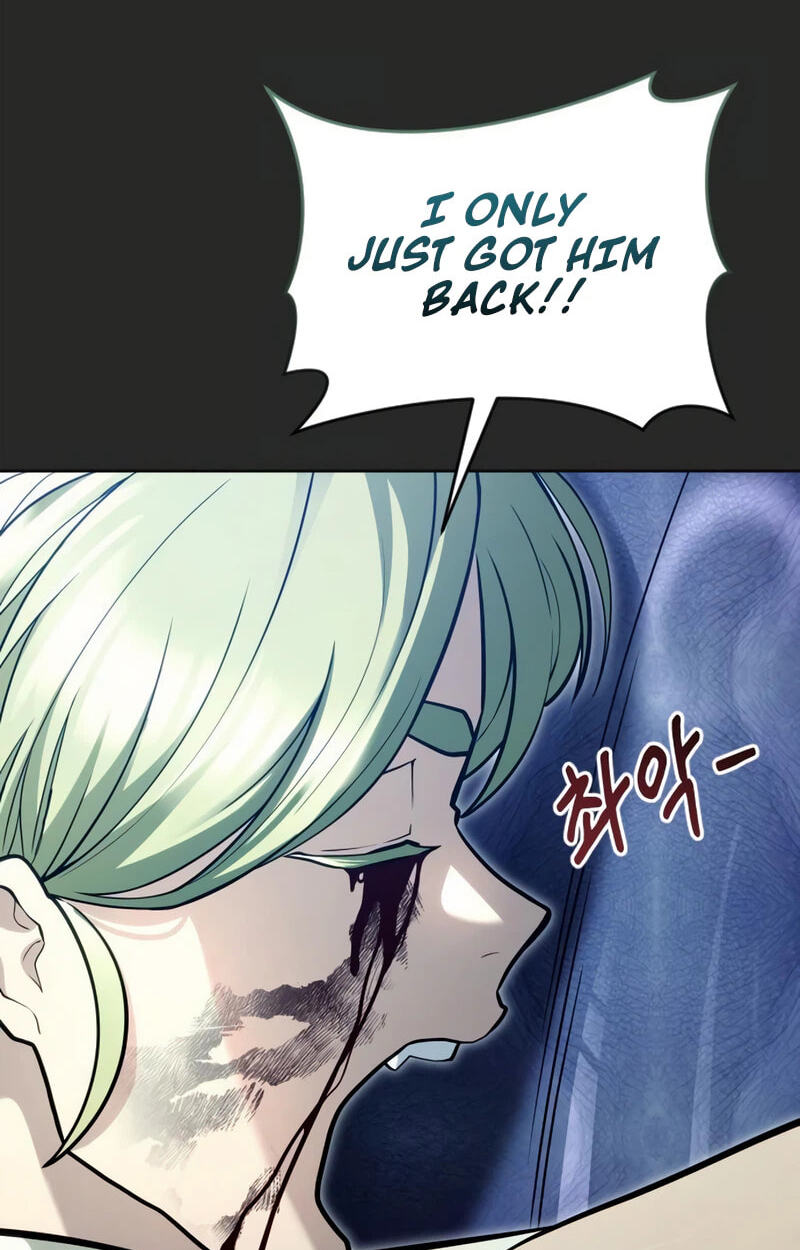 Tower of God: Urek Mazino Chapter 70 page 109 - 