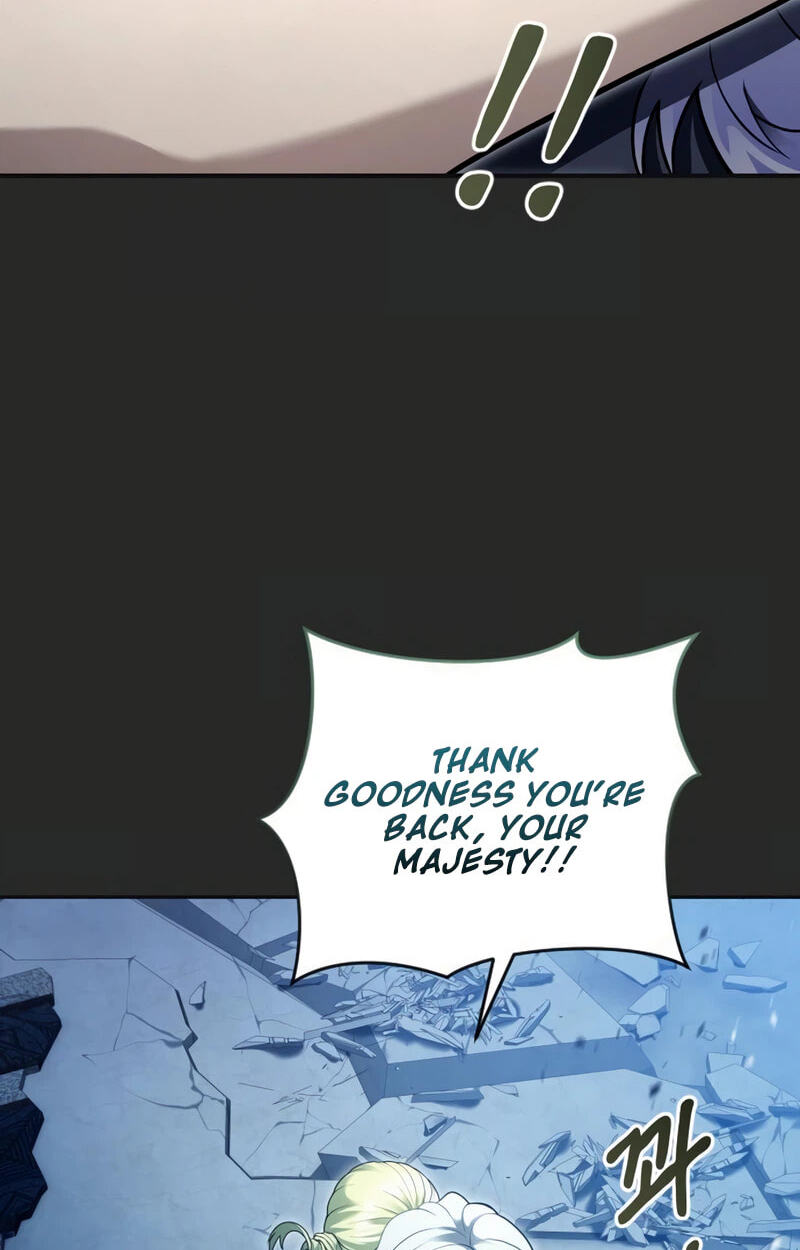 Tower of God: Urek Mazino Chapter 70 page 116 - 