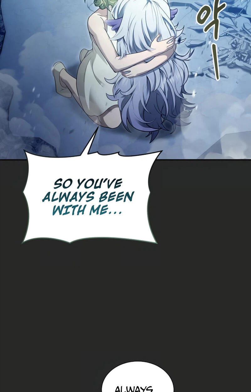 Tower of God: Urek Mazino Chapter 70 page 117 - 