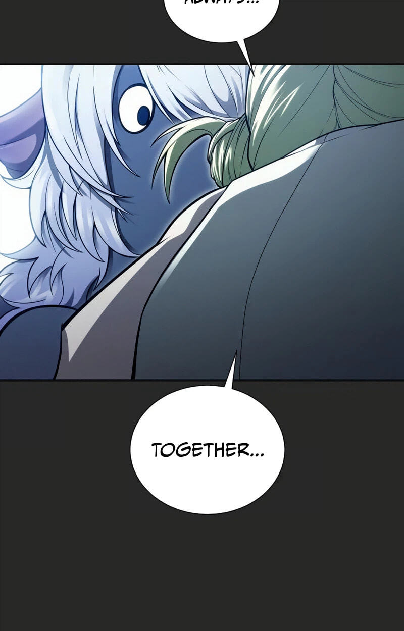 Tower of God: Urek Mazino Chapter 70 page 118 - 